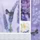Napkins - Dream of lavender