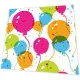 Napkins - Splash Balloons