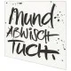 Servietten - Mundabwischtuch