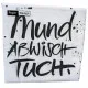 Servietten - Mundabwischtuch
