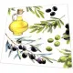 Napkins - Olives