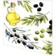 Napkins - Olives