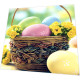 Napkins - Easter Basket