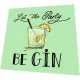 Servietten - Party Gin
