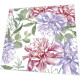 Napkins - Pastel flowers