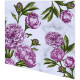 Napkins - Lovely peonies