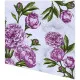 Napkins - Lovely peonies
