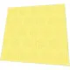 Servietten mit Prägung - Pop Art gelb