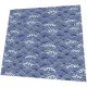 Napkins embossed - Waves