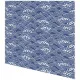 Napkins embossed - Waves
