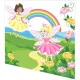 Servietten - Prinzessin Fee