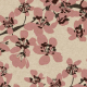 Napkins - Cherry blossoms - 100% of recycling