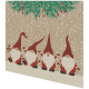 Servietten - Santas - 100% Recycling