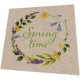 Napkins - Spring Time - 100% of recycling