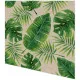 Servietten - Tropische Blätter - 100% Recycling