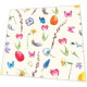 Napkins - Easter galore