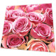 Napkins - Pink Roses
