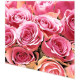 Napkins - Pink Roses