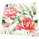 Napkins - Rose symphonie