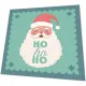 Servietten - Santa Ho Ho Ho