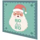 Servietten - Santa Ho Ho Ho