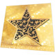 Napkins - Glimmering star