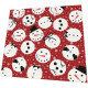 Napkins - Jolly snowman