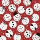 Napkins - Jolly snowman