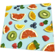 Servietten - Sommerlich-fruchtig