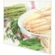 Servietten - Spargel