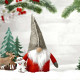 Napkins - Tomte and Snowman