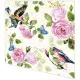 Napkins - Vintage garden