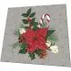 Servietten - Weihnachtsdekorationen