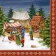 Napkins - Christmas fair