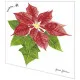 Napkins - Poinsettia