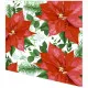 Napkins - Floral Christmas