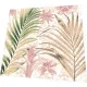 Servietten - Wilde Palmen