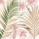 Servietten - Wilde Palmen