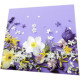 Napkins - Soft spring lilacs