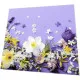 Napkins - Soft spring lilacs