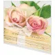 Servietten - Zwei Rosen