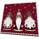 Napkins - Gnomes