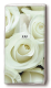 Handkerchiefs - Wedding roses