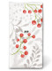 Handkerchiefs - Red berries