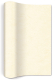 Non woven runner - Pure cream