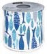 Toilettenpapier - Fische