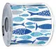 Toilettenpapier - Fische
