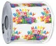 Toilettenpapier - Geburtstag