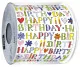 Toilettenpapier - Happy Birthday