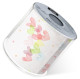 Toilet paper - Hearts Pastel